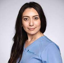 Dr Marina Kamel headshot